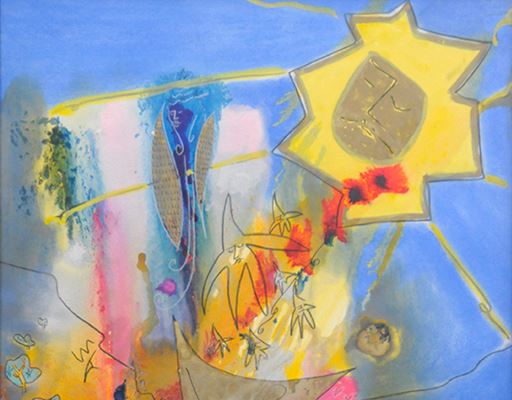 Returning, Reflecting, Rebuilding: The Art of Howard Lamar