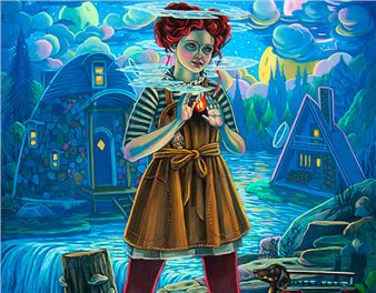 Lori Nelson: Coming of Age in the Forest